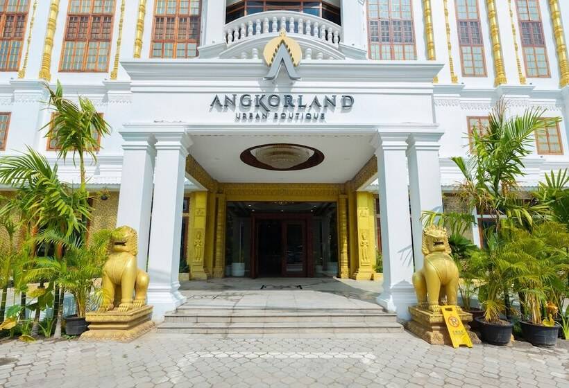 Hotel Angkor Land Urban Boutique