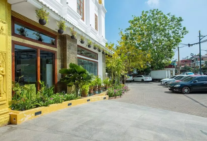 ホテル Angkor Land Urban Boutique