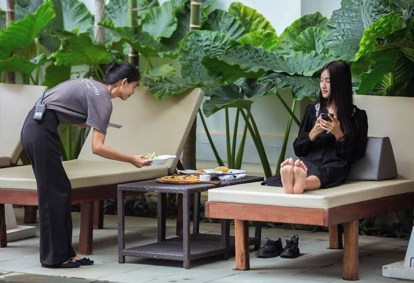 Hotel Angkor Land Urban Boutique