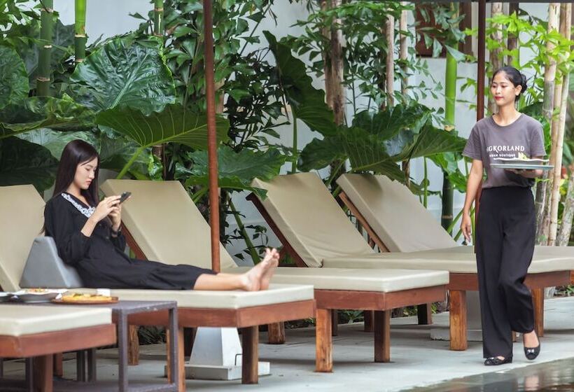 Hotel Angkor Land Urban Boutique