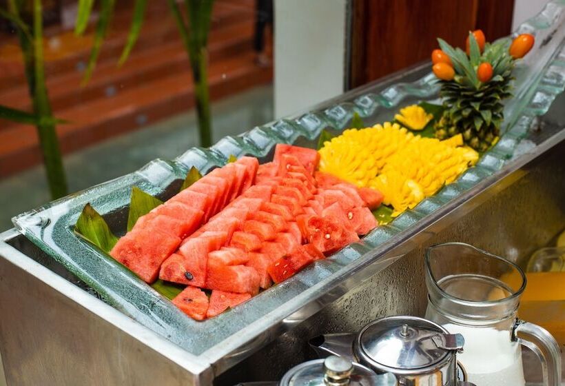 Hotel Angkor Land Urban Boutique