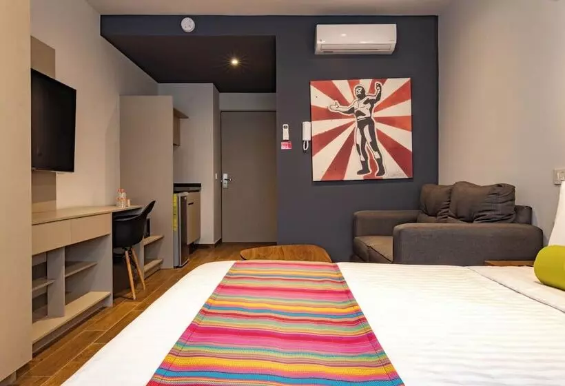 هتل Estancias Vive Mx El Marques Queretaro, Trademark