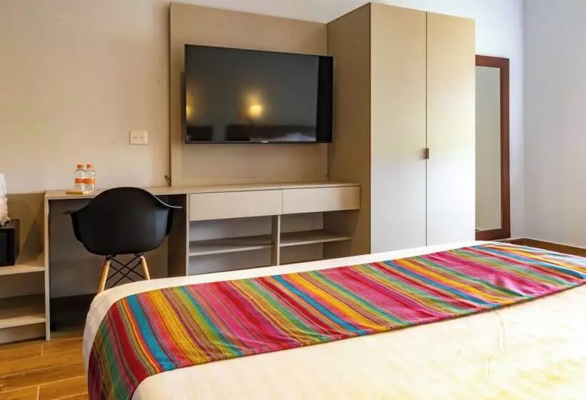 هتل Estancias Vive Mx El Marques Queretaro, Trademark