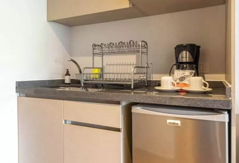 هتل Estancias Vive Mx El Marques Queretaro, Trademark