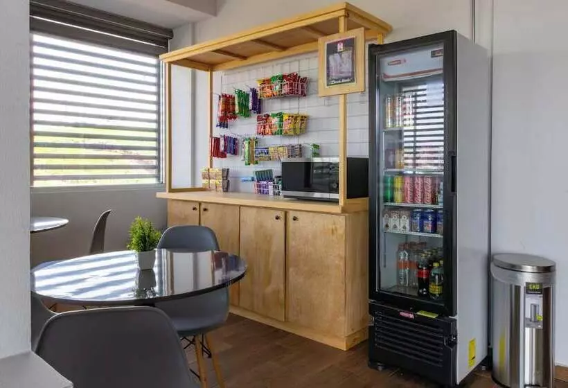 هتل Estancias Vive Mx El Marques Queretaro, Trademark