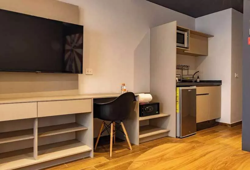 هتل Estancias Vive Mx El Marques Queretaro, Trademark