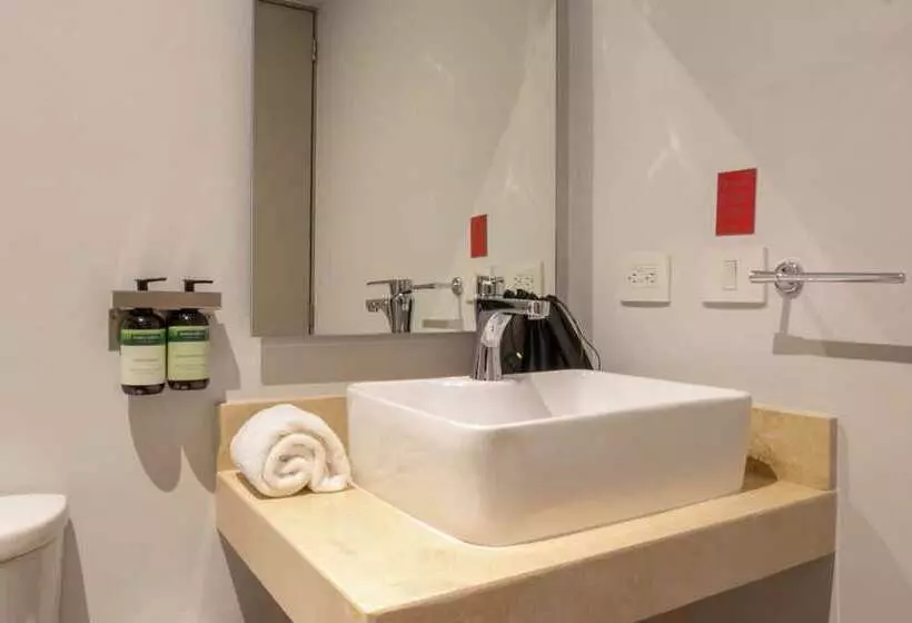 هتل Estancias Vive Mx El Marques Queretaro, Trademark