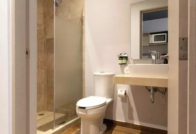 هتل Estancias Vive Mx El Marques Queretaro, Trademark