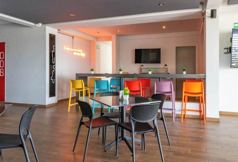 Отель Estancias Vive MX El Marques