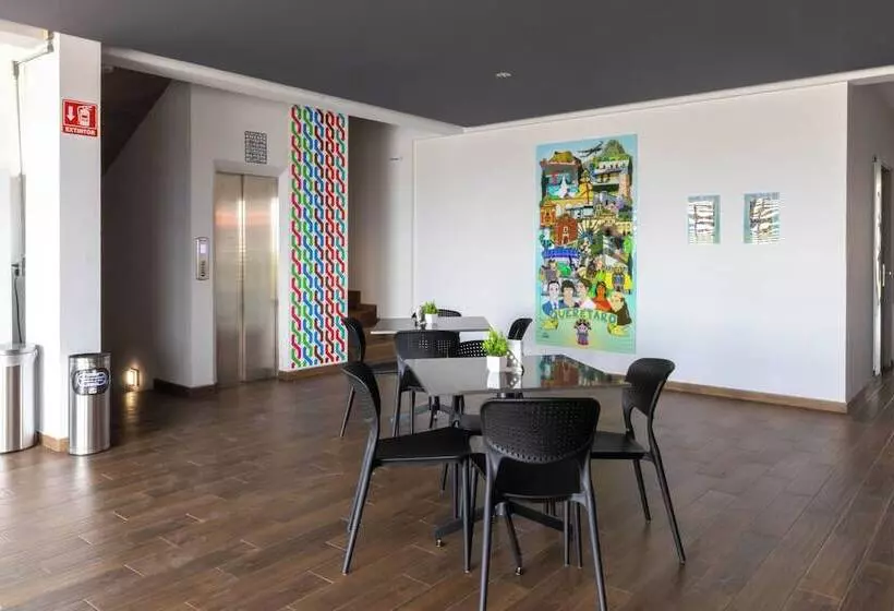 هتل Estancias Vive Mx El Marques Queretaro, Trademark