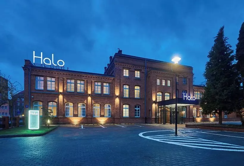 ホテル Halo Szczecin