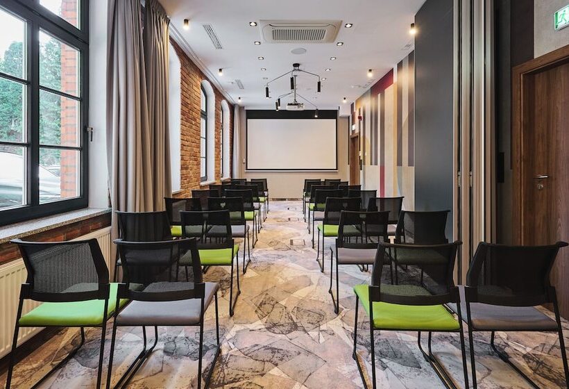 هتل Halo Szczecin