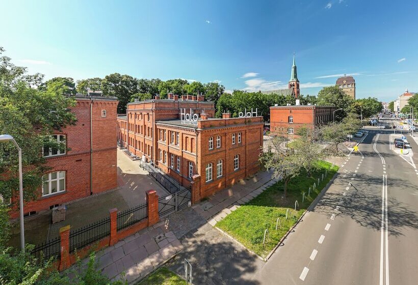 هتل Halo Szczecin