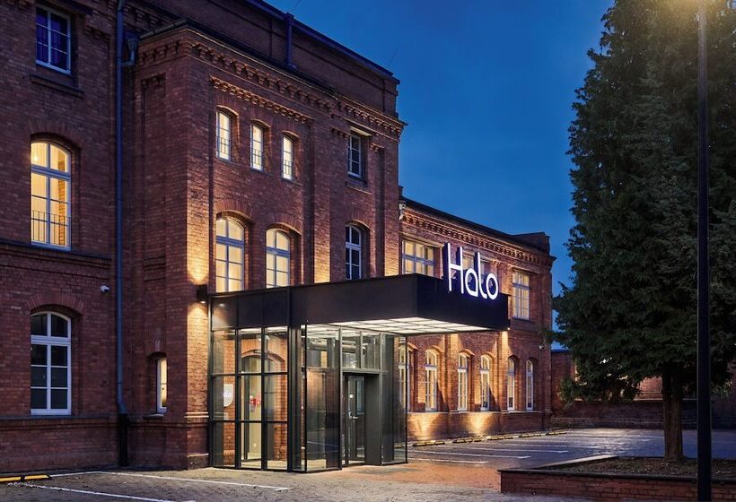 هتل Halo Szczecin