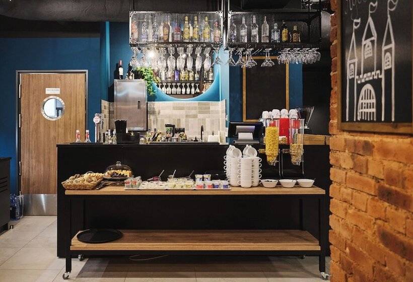 هتل Halo Szczecin