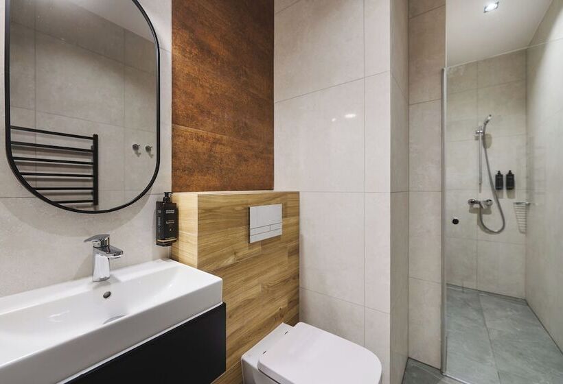 هتل Halo Szczecin