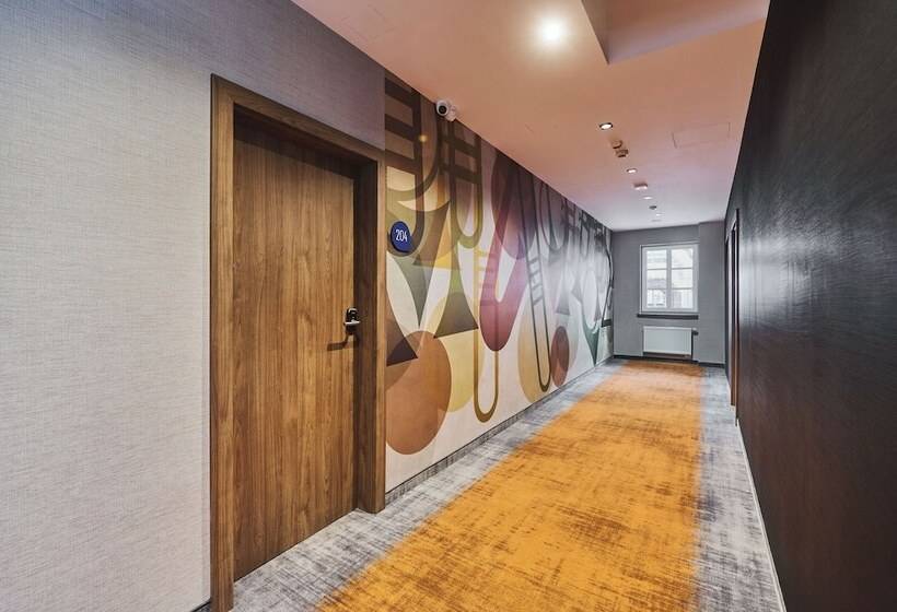 هتل Halo Szczecin