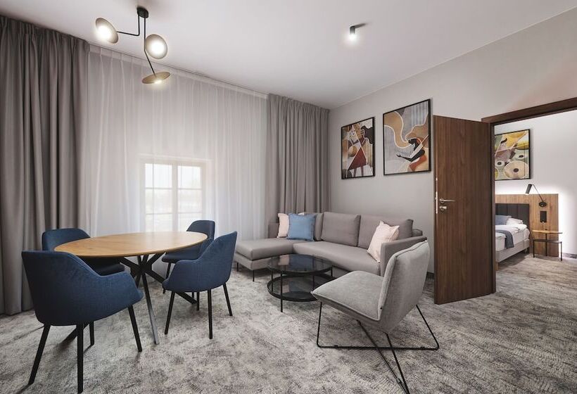 هتل Halo Szczecin