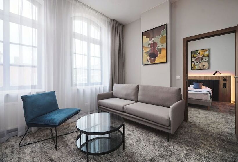 هتل Halo Szczecin