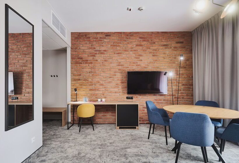 هتل Halo Szczecin