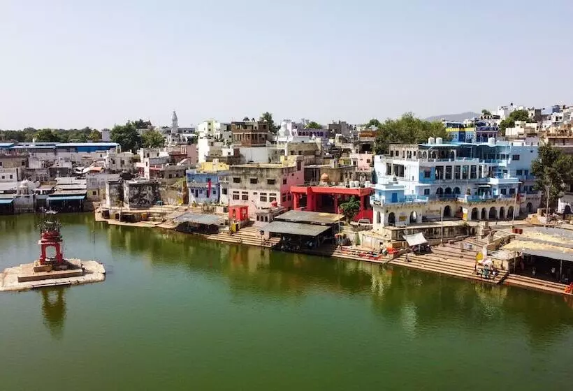 Hotelli Vesta Avtar Resort Pushkar