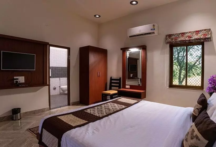 Hotelli Vesta Avtar Resort Pushkar
