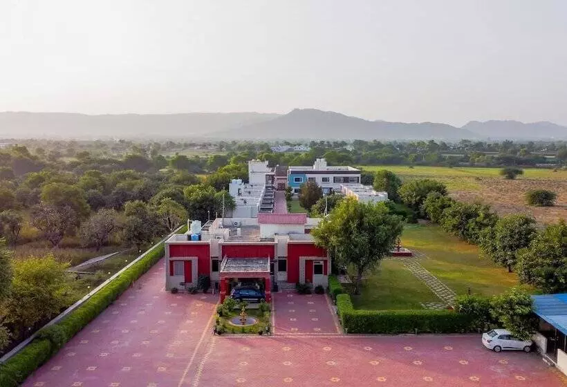 Hotelli Vesta Avtar Resort Pushkar
