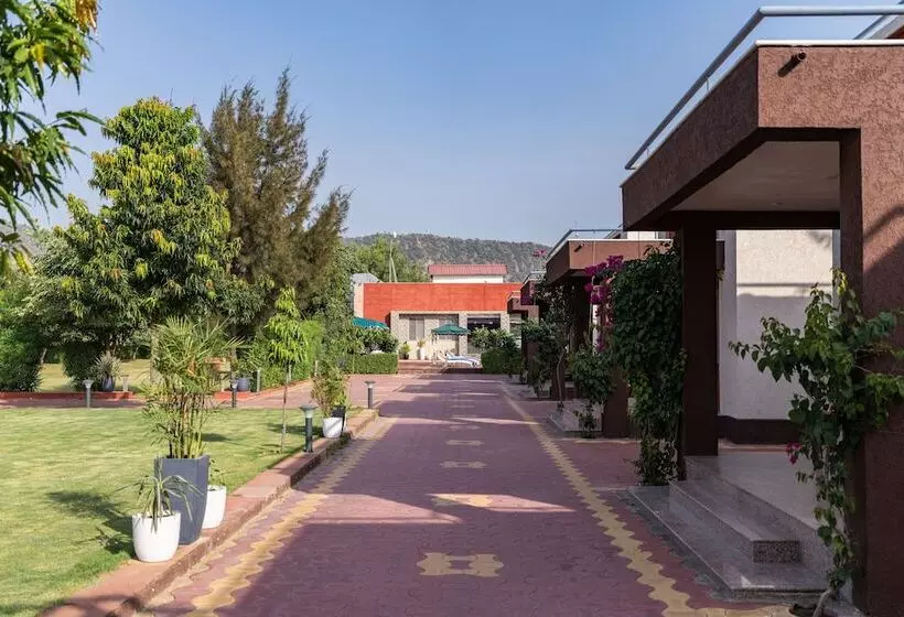 Hotelli Vesta Avtar Resort Pushkar
