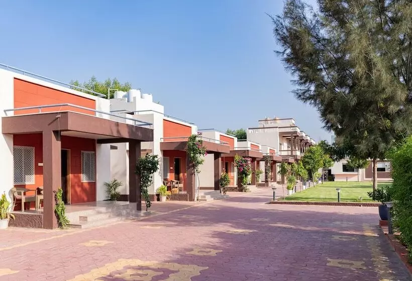 Hotelli Vesta Avtar Resort Pushkar