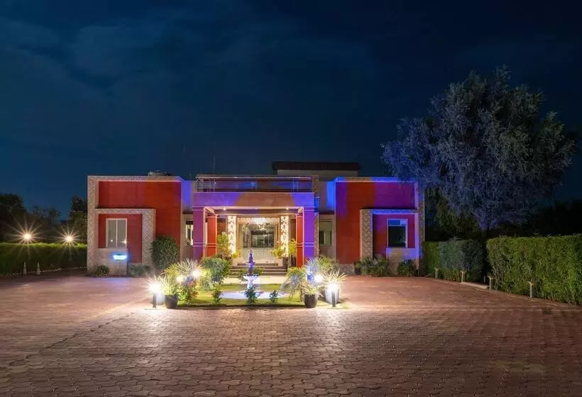 Hotelli Vesta Avtar Resort Pushkar