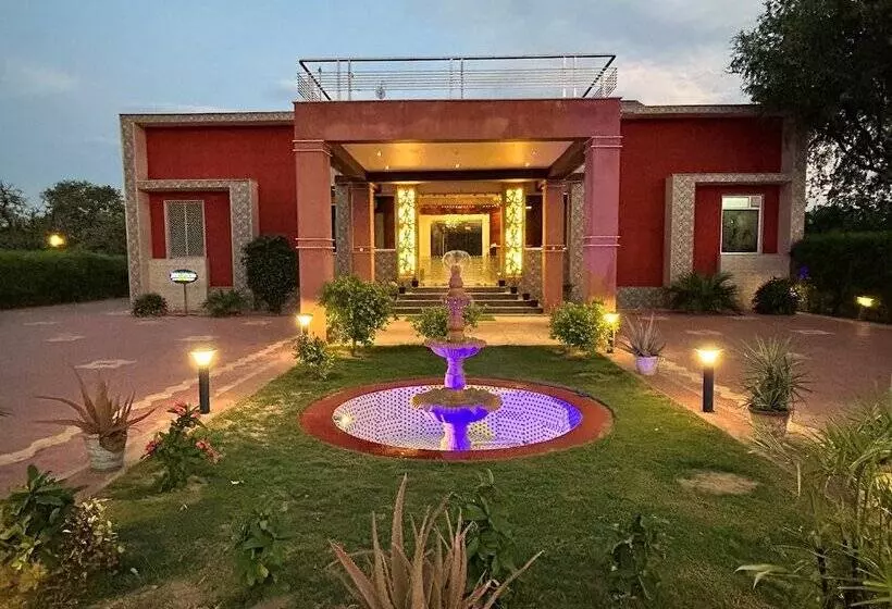 Hotelli Vesta Avtar Resort Pushkar