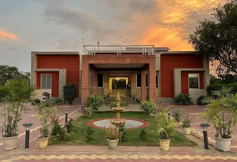 Hotelli Vesta Avtar Resort Pushkar