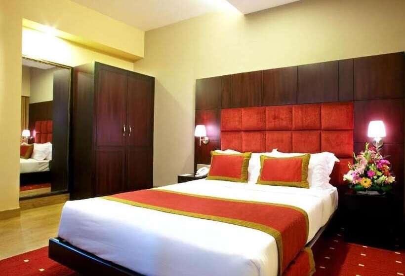 هتل West Park Inn