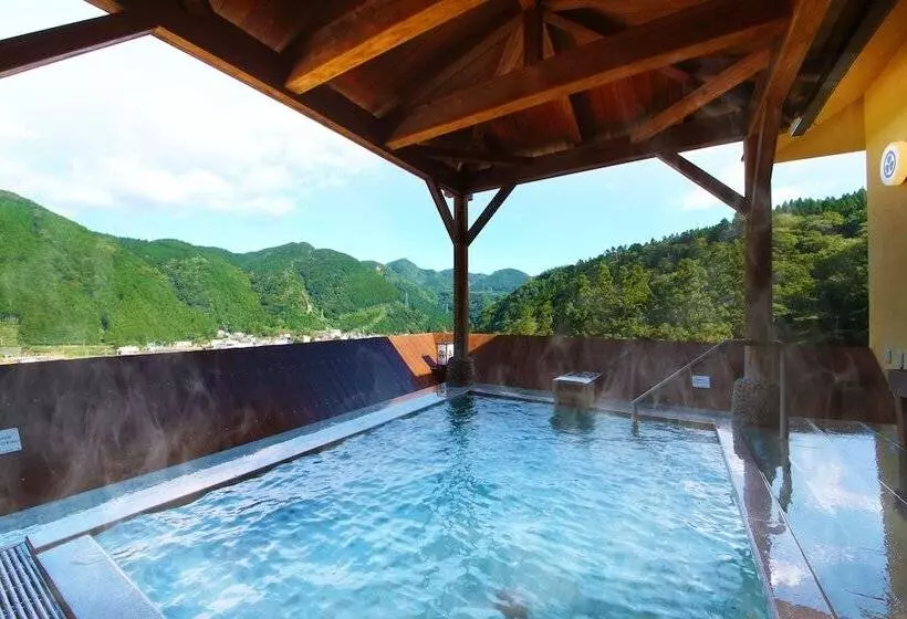 Ryokan Ooedo Onsen Monogatari Masuya