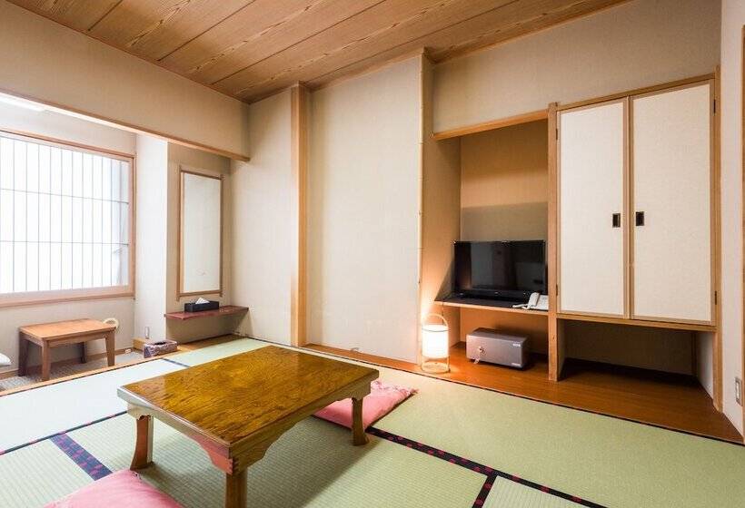 旅館 Ooedo Onsen Monogatari Masuya