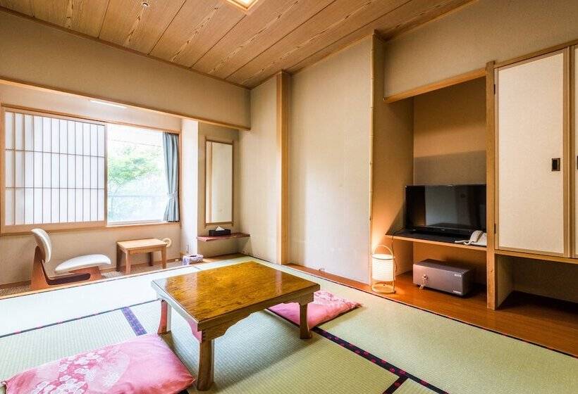 旅館 Ooedo Onsen Monogatari Masuya