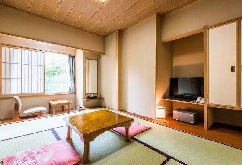 Ryokan Ooedo Onsen Monogatari Masuya