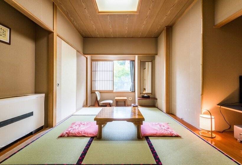 旅館 Ooedo Onsen Monogatari Masuya