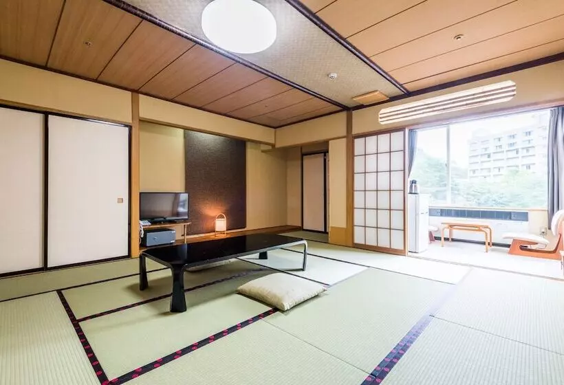Ryokan Ooedo Onsen Monogatari Masuya