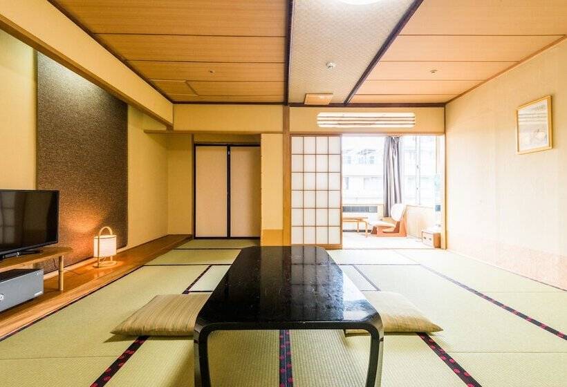 旅館 Ooedo Onsen Monogatari Masuya