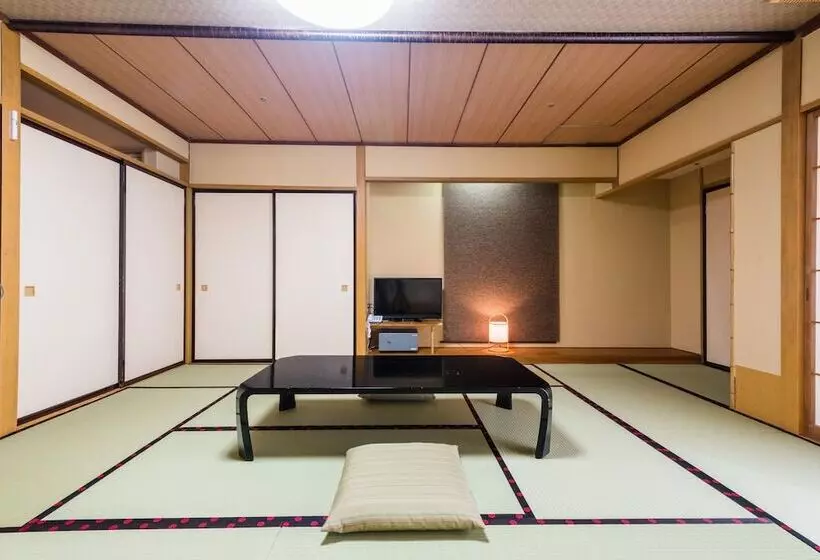 Ryokan Ooedo Onsen Monogatari Masuya
