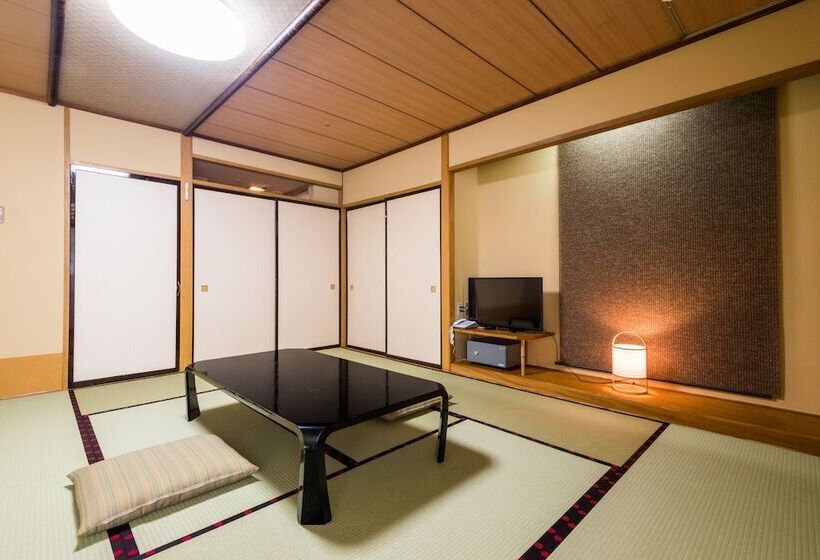 旅館 Ooedo Onsen Monogatari Masuya