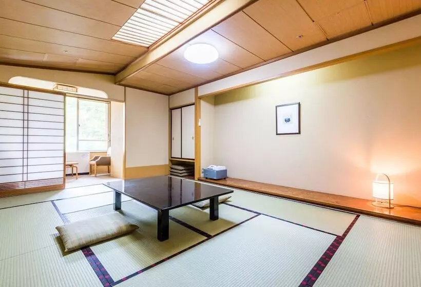 Ryokan Ooedo Onsen Monogatari Masuya