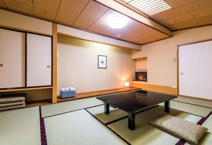 Ryokan Ooedo Onsen Monogatari Masuya