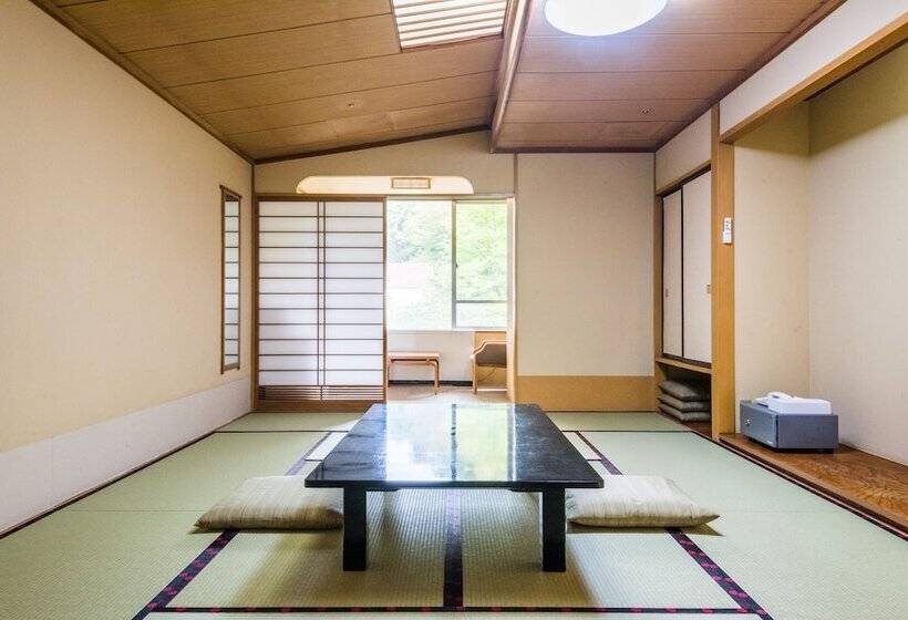 旅館 Ooedo Onsen Monogatari Masuya