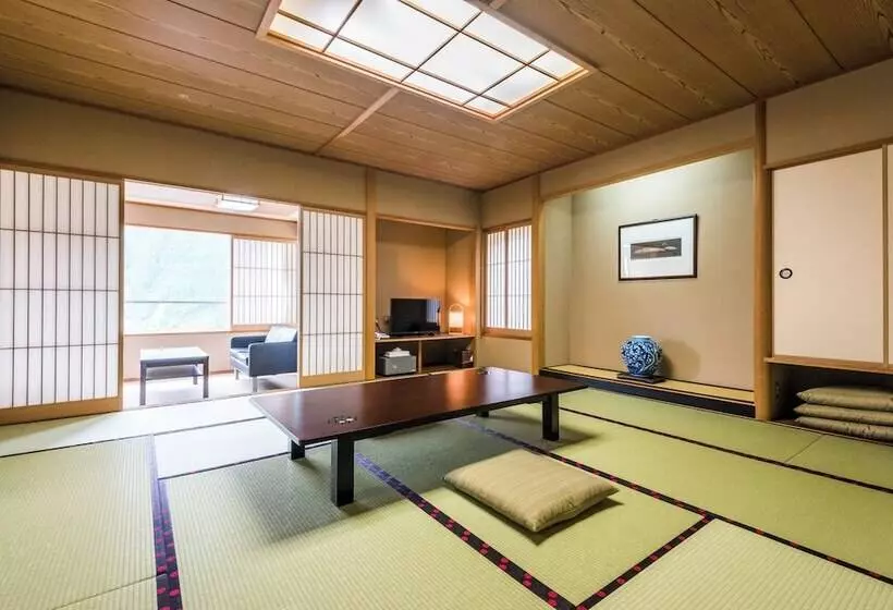 Ryokan Ooedo Onsen Monogatari Masuya