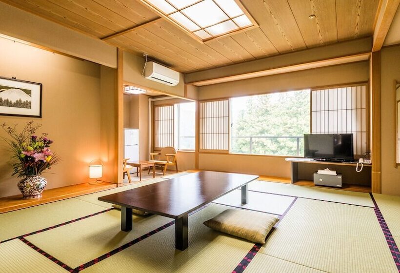 旅館 Ooedo Onsen Monogatari Masuya