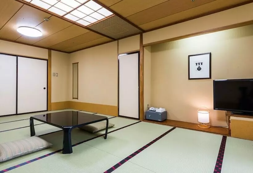 Ryokan Ooedo Onsen Monogatari Masuya