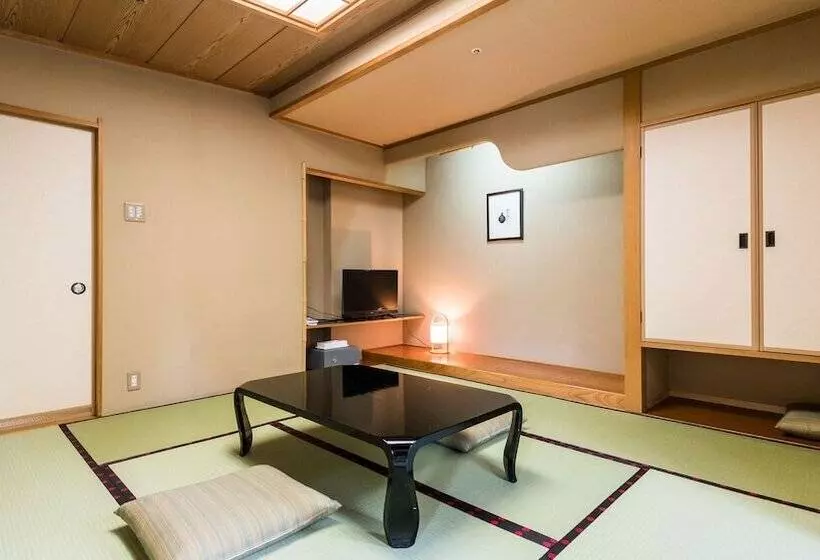 Ryokan Ooedo Onsen Monogatari Masuya