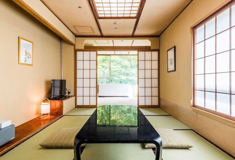 旅館 Ooedo Onsen Monogatari Masuya